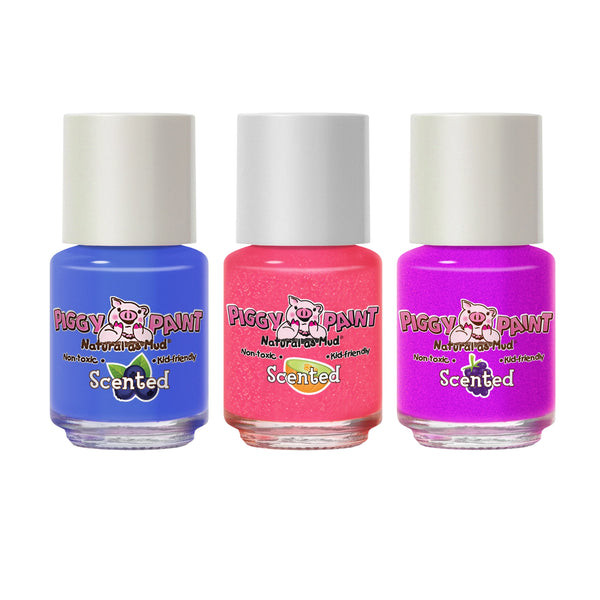 Scented Berry Besties Piggy Paint Set