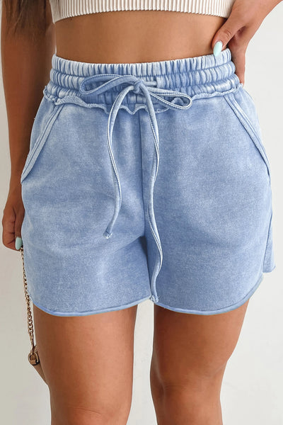 PREORDER Chill Out Drawstring Shorts