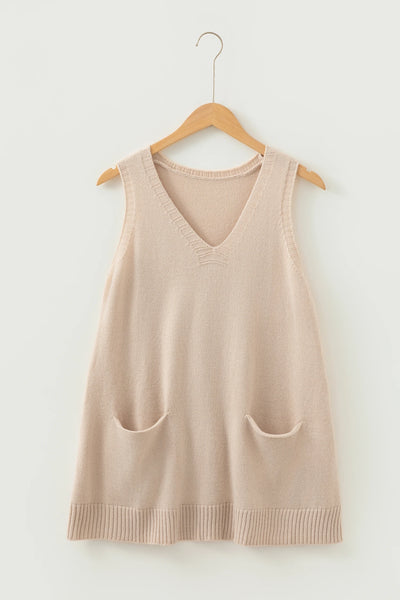 PREORDER Wells Tunic Sweater Vest