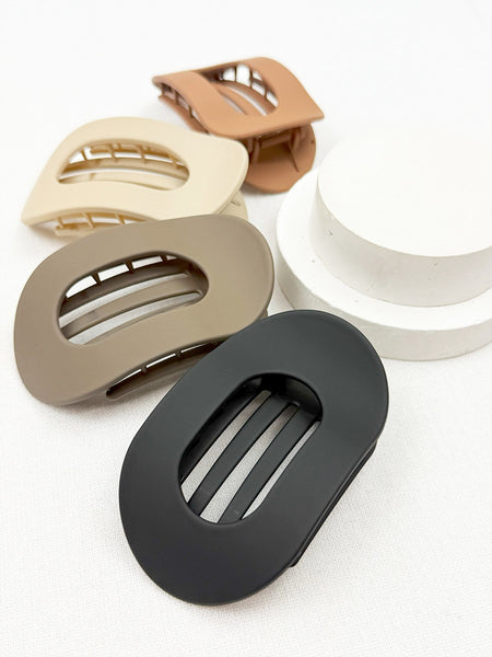 French Concord Set Of 4 Hair Clips