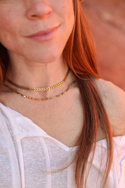 Persephone Necklace