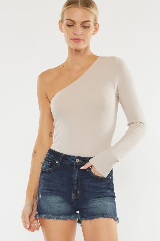 Kaisyn Simple KanCan Shorts - SIZE SMALL