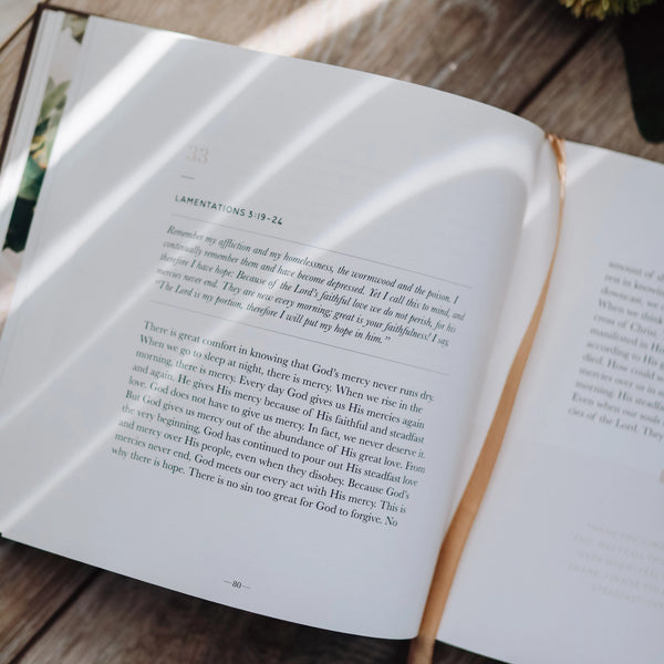 Take Heart - 90 Day Devotional