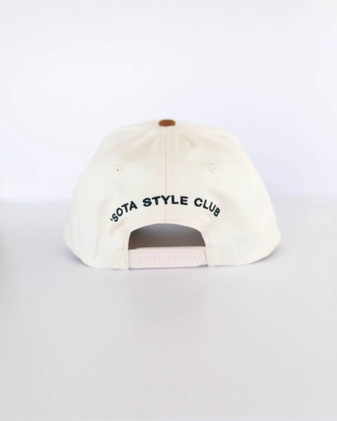 Midwest Phrase Trucker Hat - Just Gonna Sneak Right Past Ya