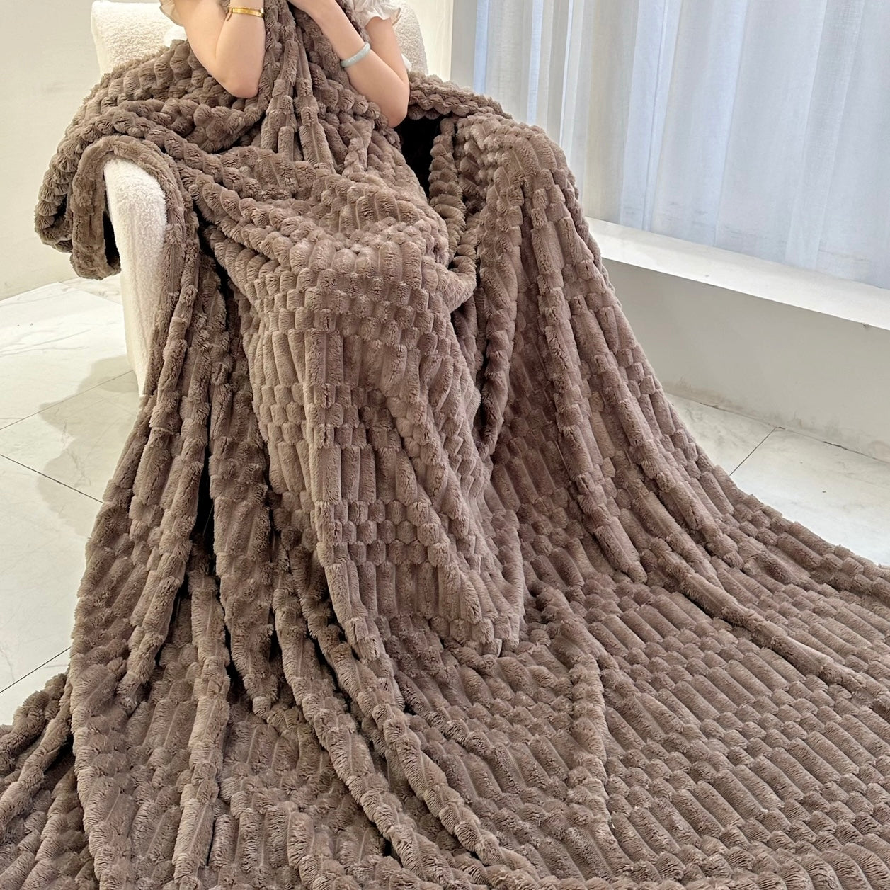 PREORDER Ultra Fleece Cozy Plush Blanket