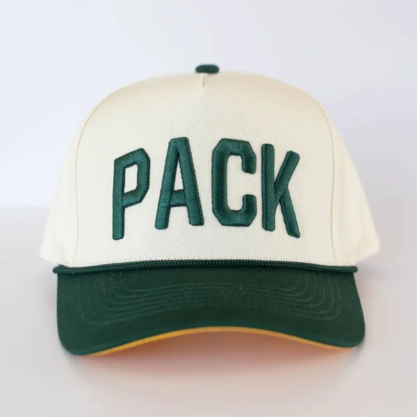Game Day Trucker Hat - Pack