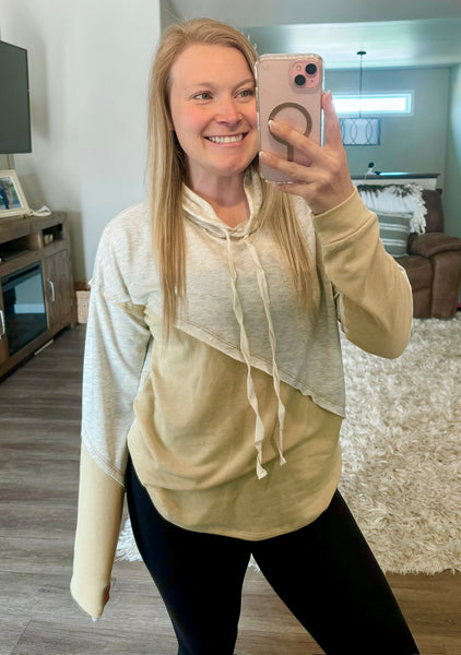 Quinn Lightweight Hoodie