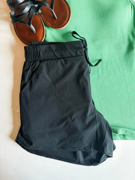 Finish Line Athleisure Shorts