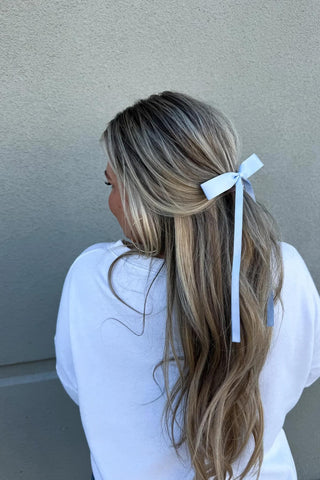 Bow Era Hair Bow - 2 Color Options