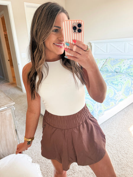 Power Move Active Skort