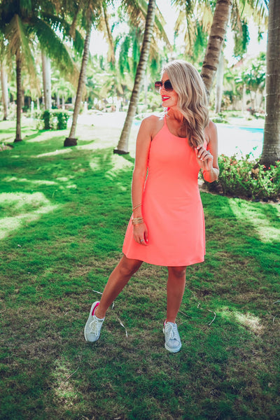 The Everyday Tennis Dress - 2 Color Options