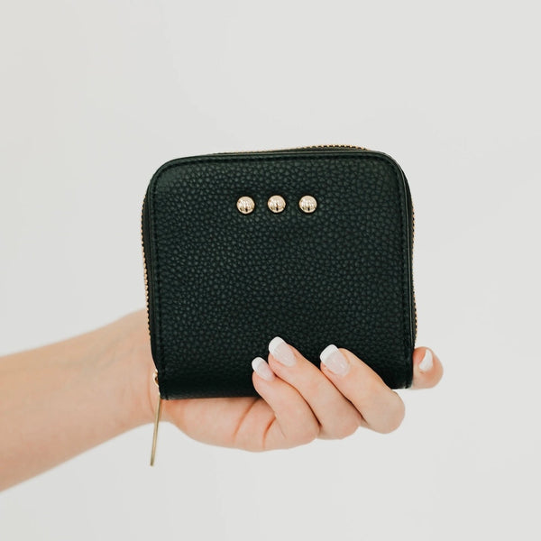 Wanderer Pouch Travel Organizer - Black
