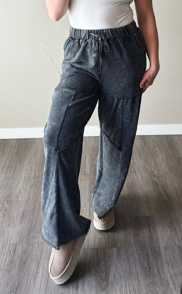 PREORDER Indie Tiered Wide Leg Pants