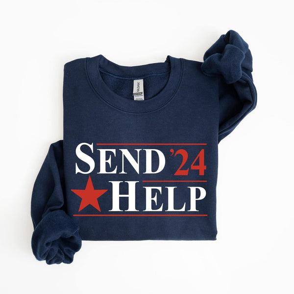 2024 Politics Send Help