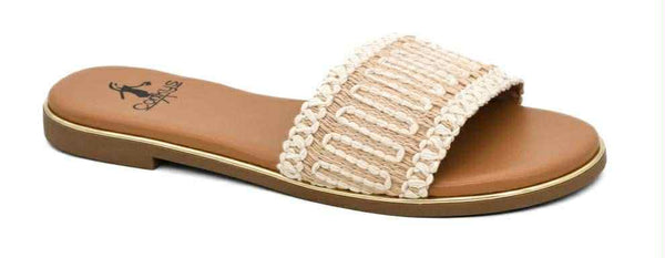 Here For A Good Time Sandals