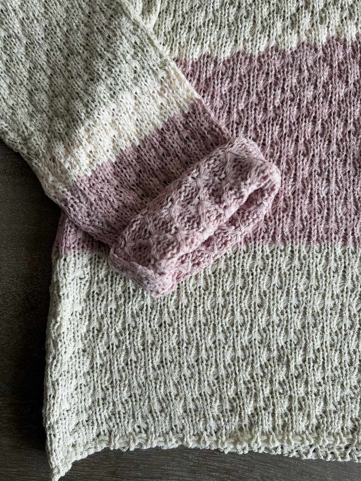 Cecily V Neck Sweater