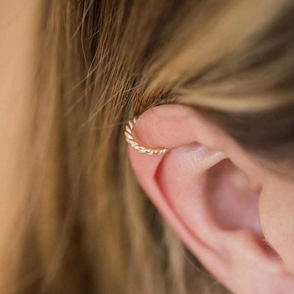 Earl Ear Cuff