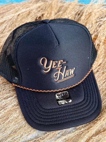 Fun Foam Trucker Hat