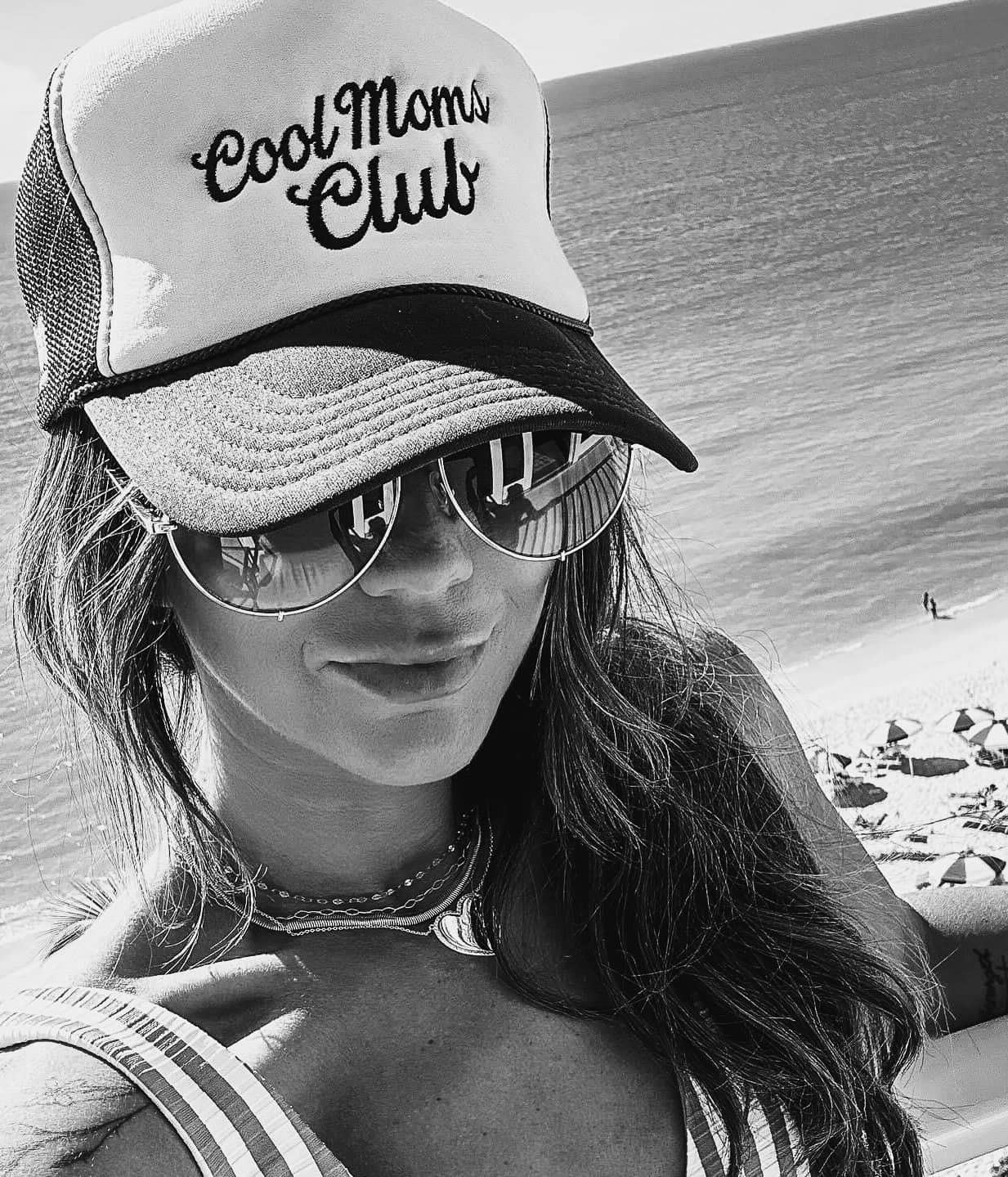 Cool Moms Club Trucker Hat