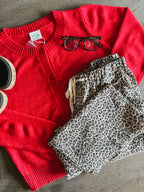 Cherry Bliss Cardigan
