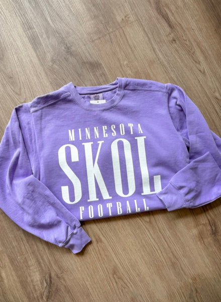 PREORDER SKOL Territory Graphic Sweatshirt