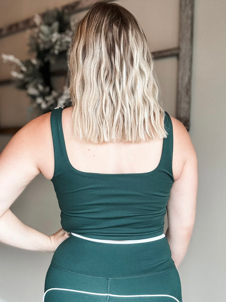 Evi Longline Top - Sycamore