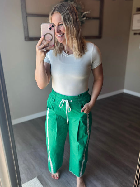 PREORDER Game Changer Track Pants