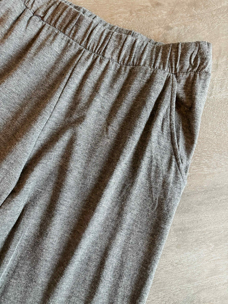 Ellery Flared Comfy Capris