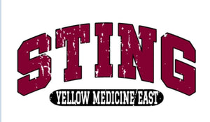 PREORDER Yellow Medicine East Sting Custom Spirit Wear