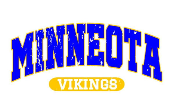 Minneota Vikings Custom Spirit Wear - ORIGINAL