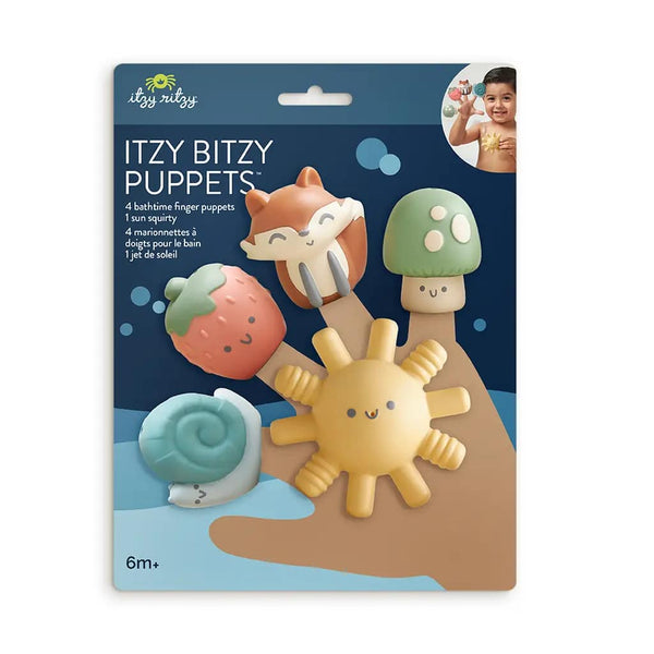 Bitzy Finger Puppets