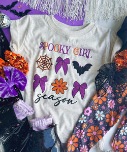 Spooky Girl Season Outfit - SIZE 18M