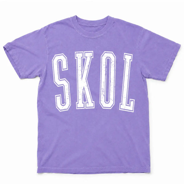 PREORDER First & SKOL Graphic Tee