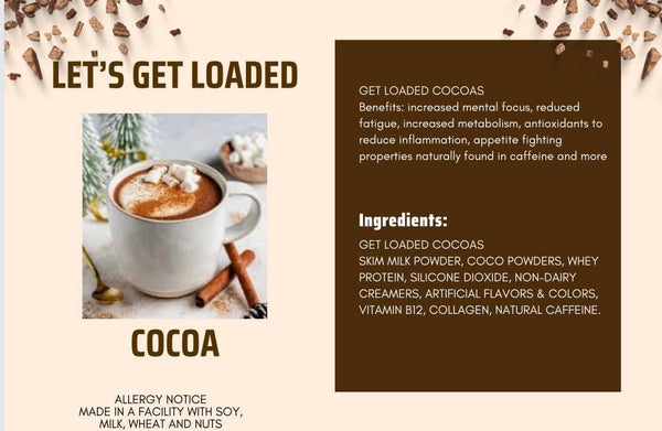 Loaded Cocoa