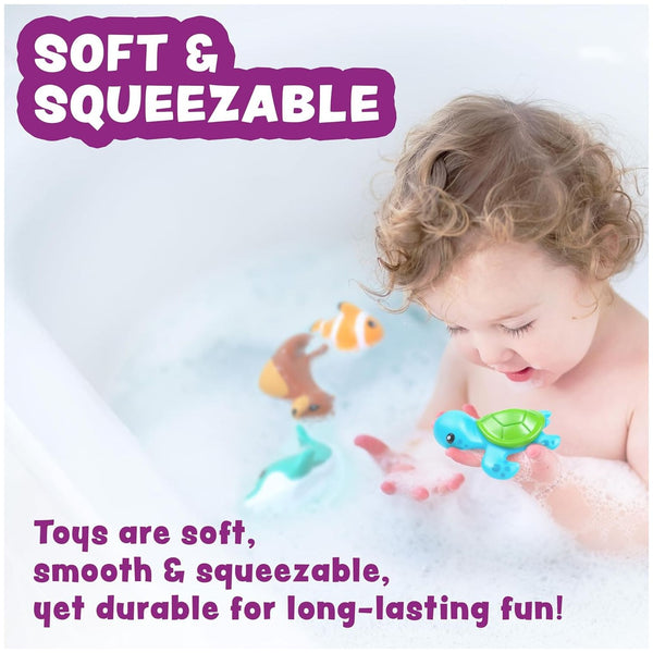 Bath Toys - Marine