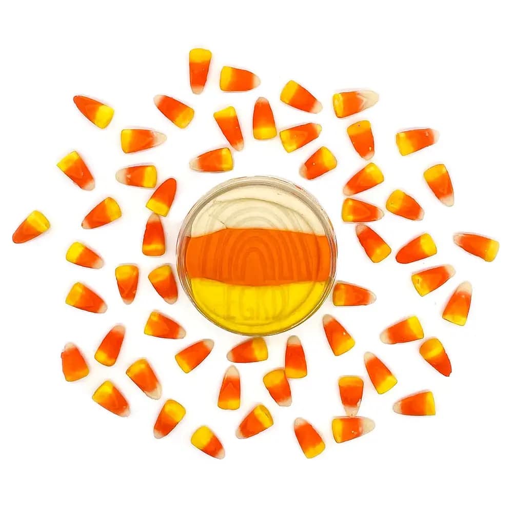 Mini Halloween Dough Build Kits