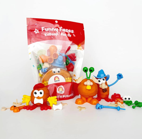 Dough Play Kits