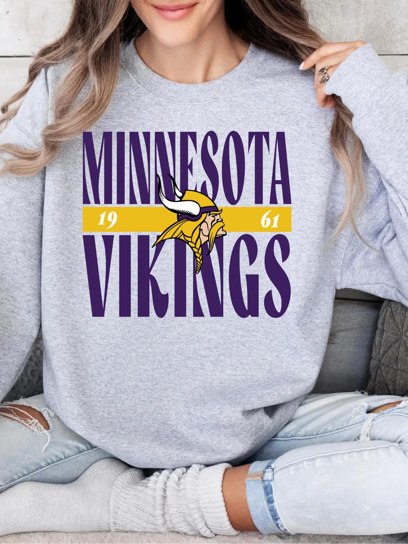 Minnesota Established Sweatshirt