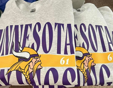 Minnesota Established Sweatshirt