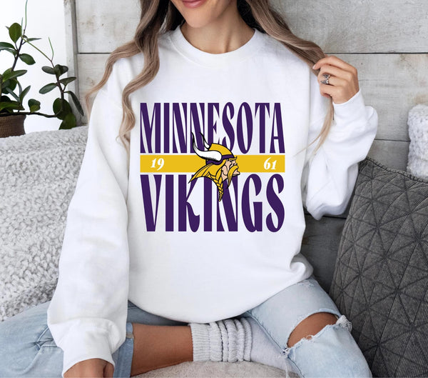 Minnesota Established Sweatshirt