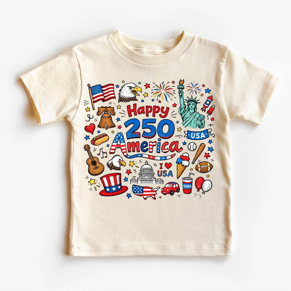 PREORDER All American Kid Tees