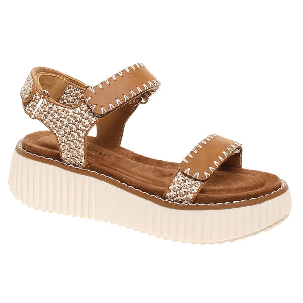 Sweet Platform Sandal