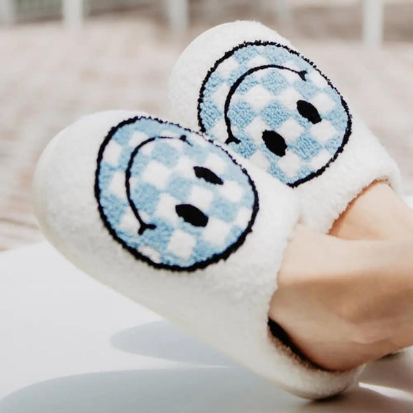 Cozy Fun Slippers - SIZE M/L