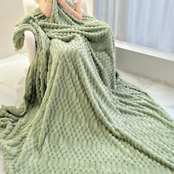 PREORDER Ultra Fleece Cozy Plush Blanket