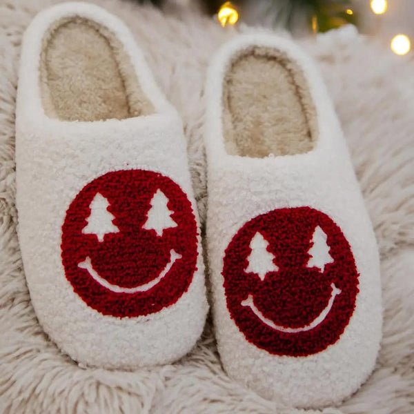 Cozy Fun Slippers - SIZE M/L