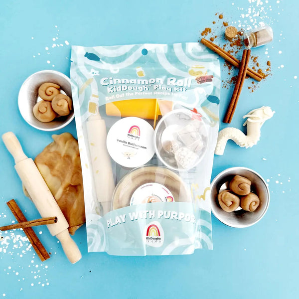 Dough Play Kits