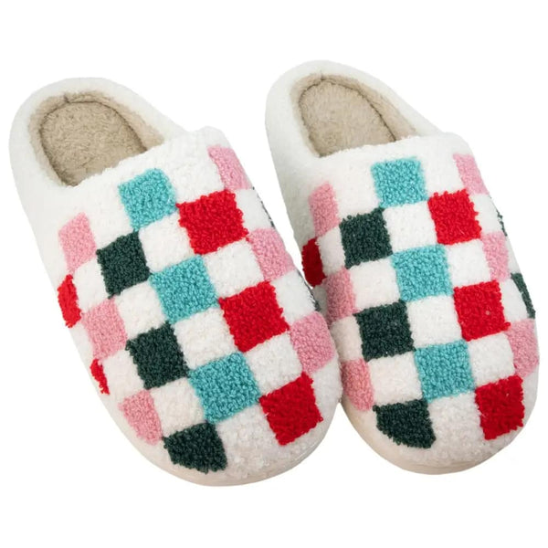 Cozy Fun Slippers - SIZE M/L