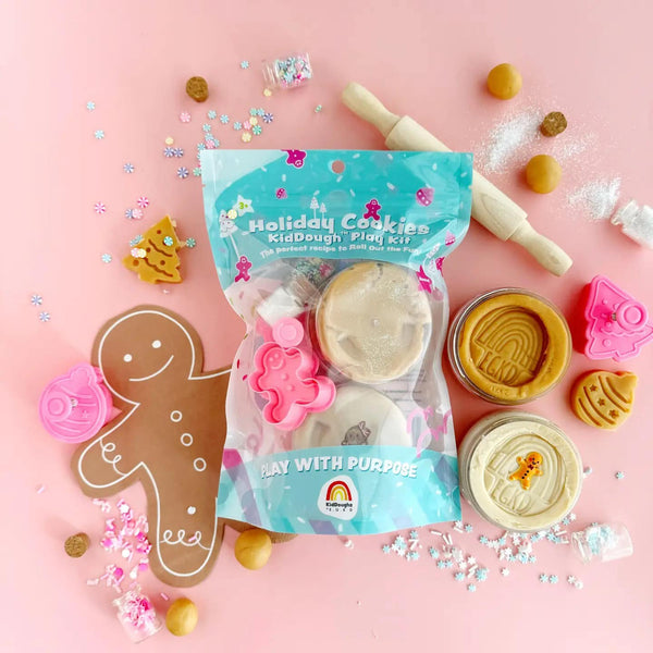 Dough Play Kits