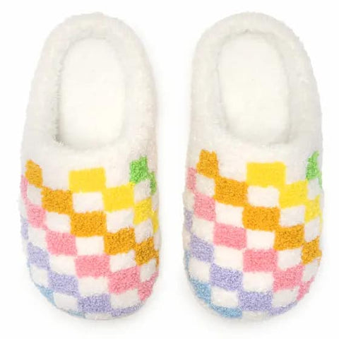 Kiddos Cozy Fun Slippers