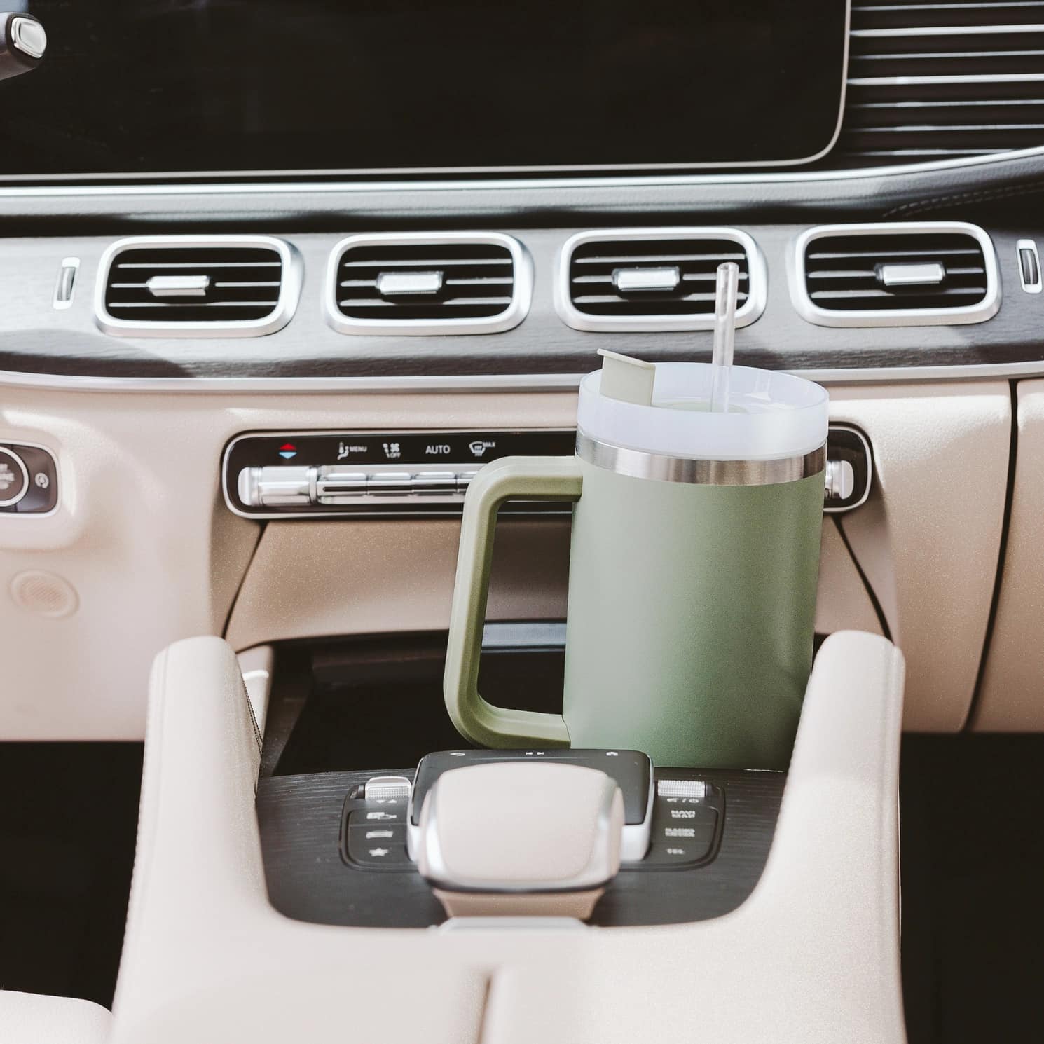 40 Ounce Travel Tumbler